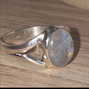 Bella Swan Moonstone ring. Smaller